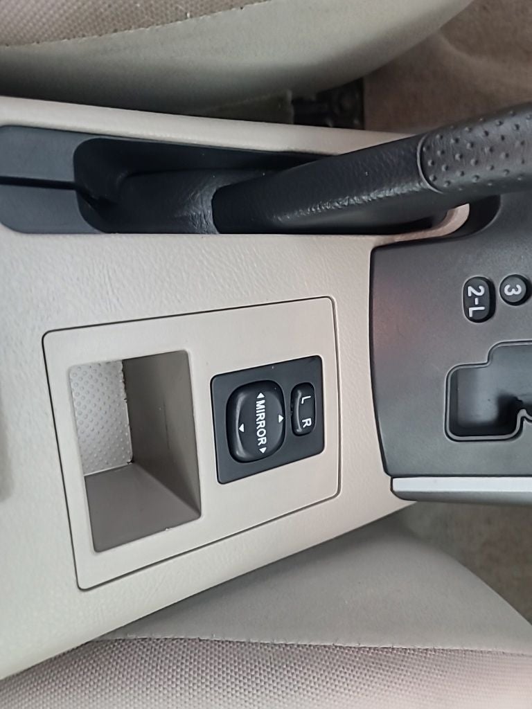 2008 Toyota RAV4 Base
