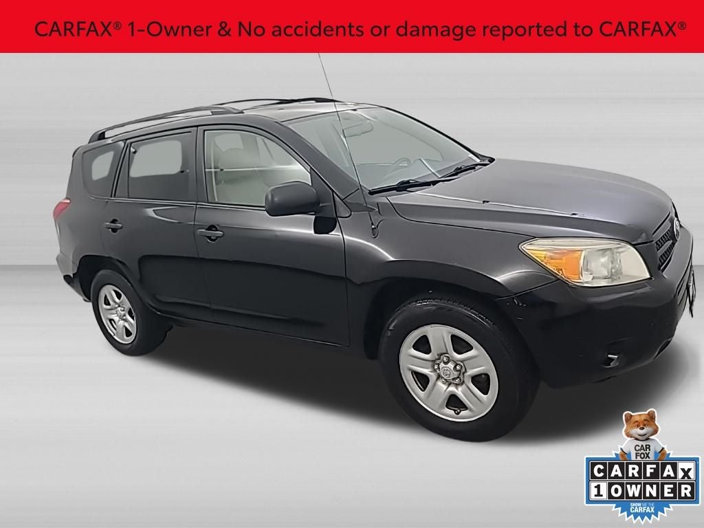 2008 Toyota RAV4 Base