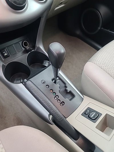 2008 Toyota RAV4 Base