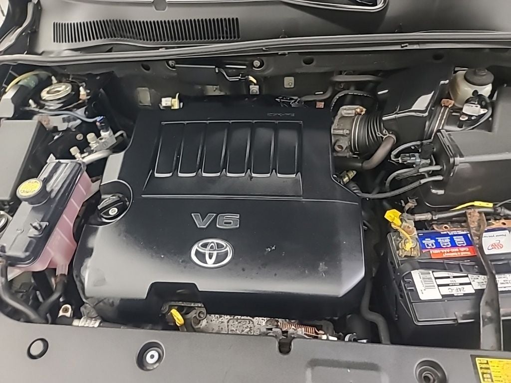 2008 Toyota RAV4 Base