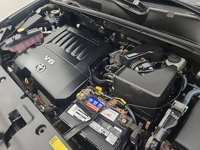 2008 Toyota RAV4 Base