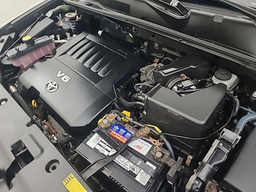 2008 Toyota RAV4 Base