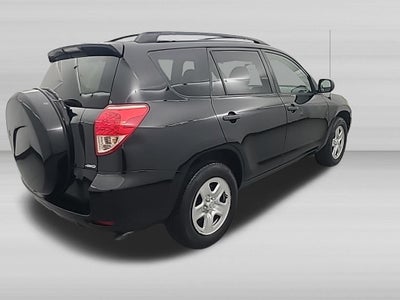 2008 Toyota RAV4 Base