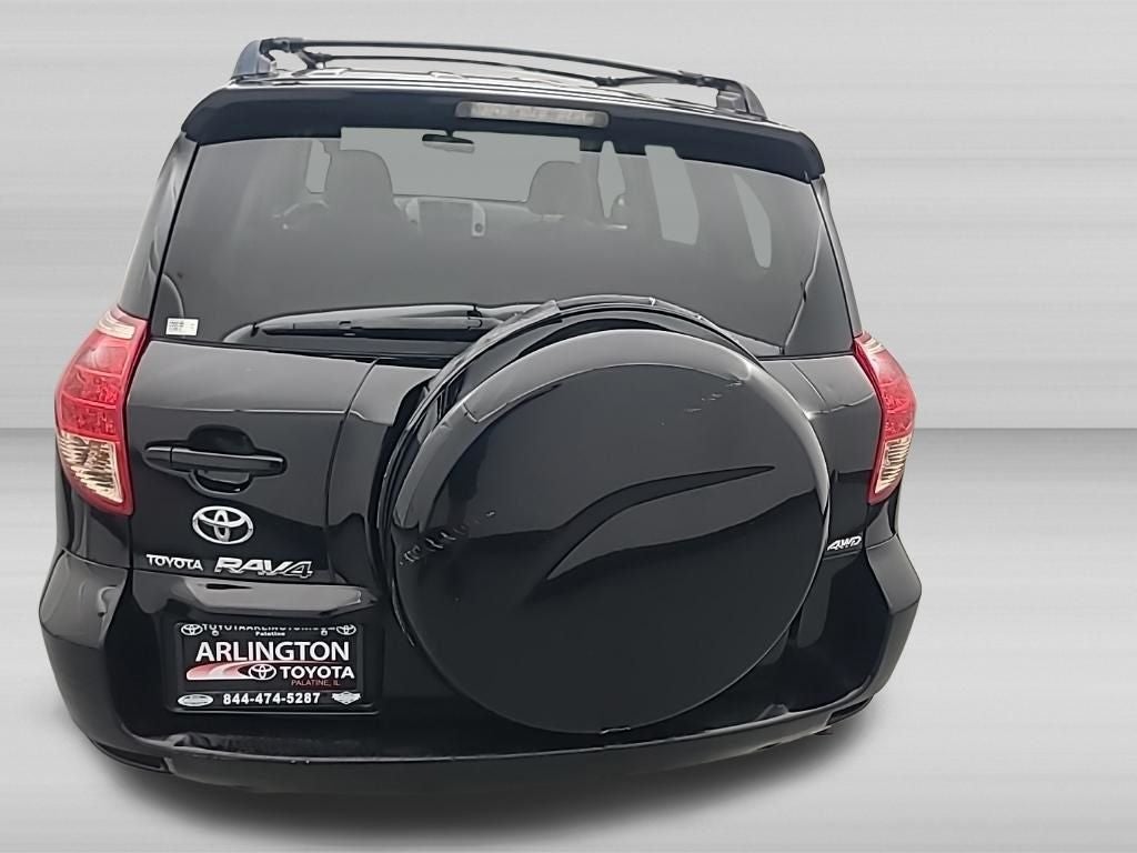 2008 Toyota RAV4 Base
