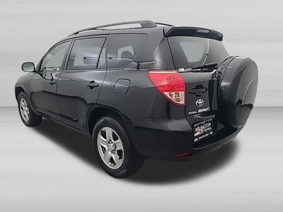 2008 Toyota RAV4 Base