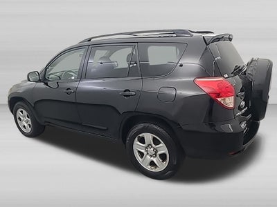 2008 Toyota RAV4 Base
