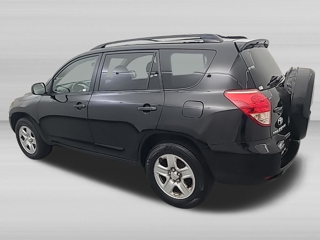 2008 Toyota RAV4 Base