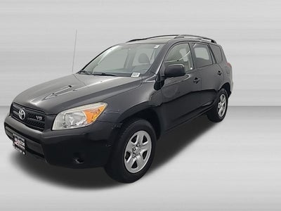 2008 Toyota RAV4 Base