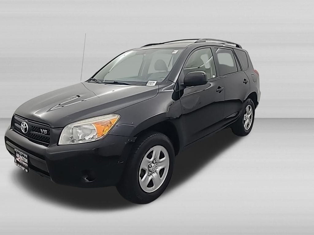 2008 Toyota RAV4 Base