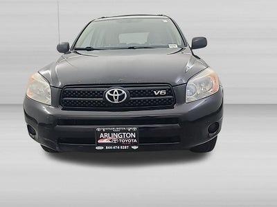 2008 Toyota RAV4 Base