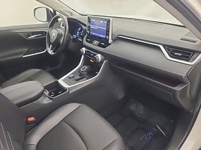 2022 Toyota RAV4 Hybrid Limited