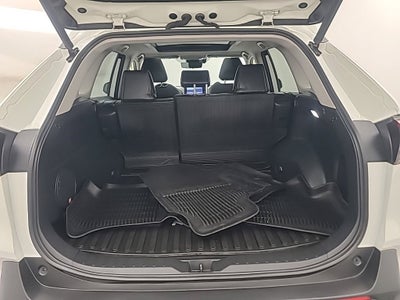 2022 Toyota RAV4 Hybrid Limited