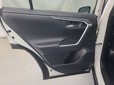 2022 Toyota RAV4 Hybrid Limited