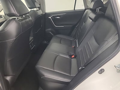 2022 Toyota RAV4 Hybrid Limited
