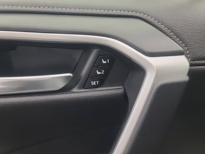2022 Toyota RAV4 Hybrid Limited