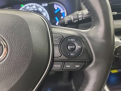 2022 Toyota RAV4 Hybrid Limited