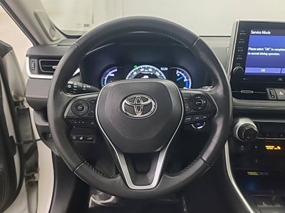 2022 Toyota RAV4 Hybrid Limited