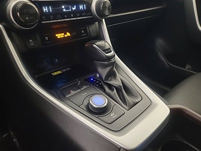 2022 Toyota RAV4 Hybrid Limited