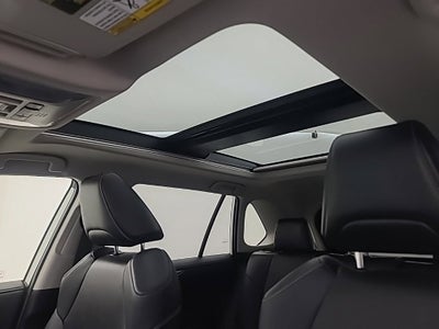2022 Toyota RAV4 Hybrid Limited