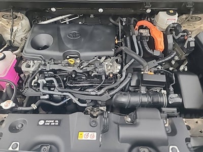 2022 Toyota RAV4 Hybrid Limited