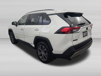 2022 Toyota RAV4 Hybrid Limited