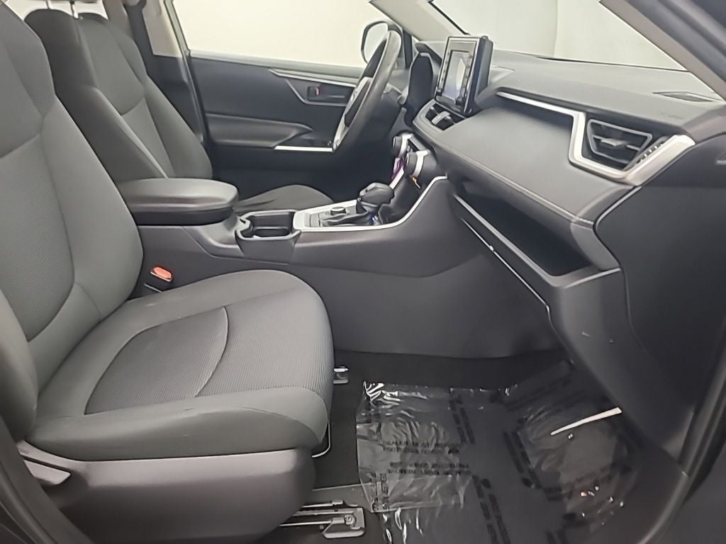 2019 Toyota RAV4 Hybrid LE