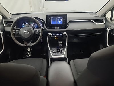 2019 Toyota RAV4 Hybrid LE