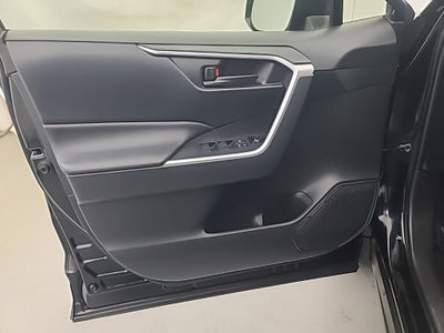 2019 Toyota RAV4 Hybrid LE