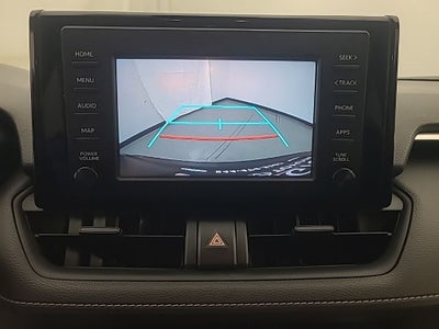 2019 Toyota RAV4 Hybrid LE