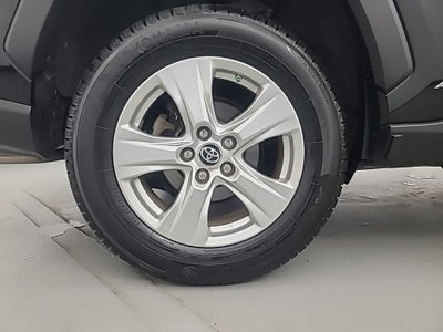 2019 Toyota RAV4 Hybrid LE