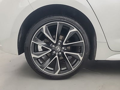2021 Toyota Corolla Hatchback XSE 6 Speed Manual
