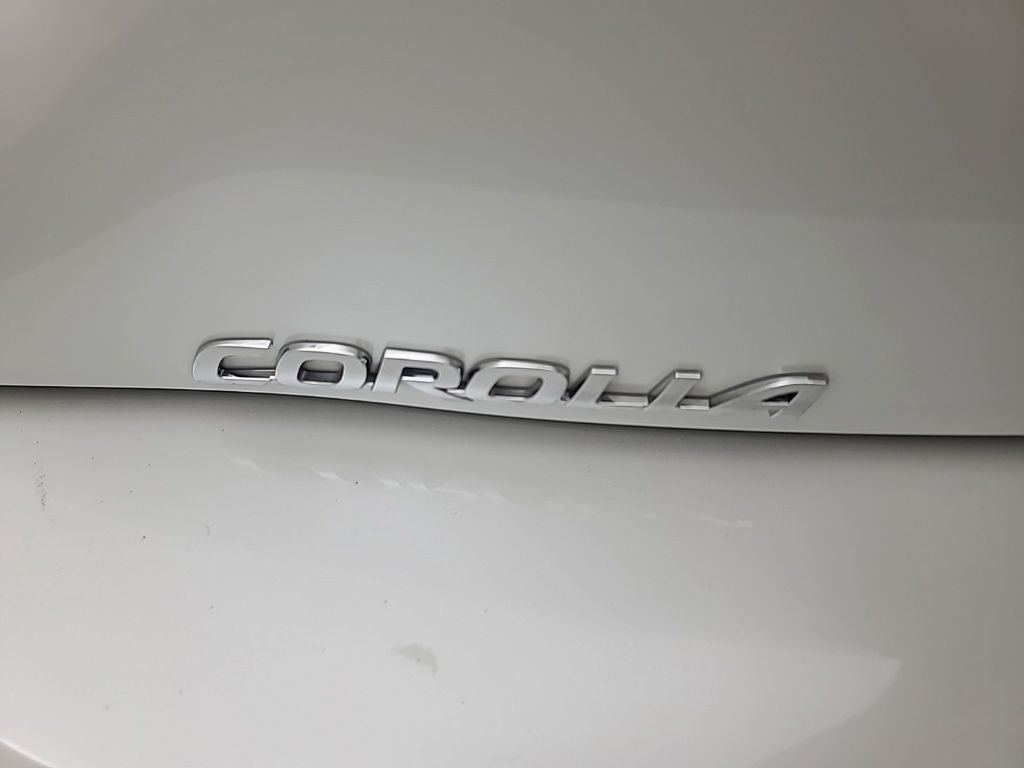 2021 Toyota Corolla Hatchback XSE 6 Speed Manual