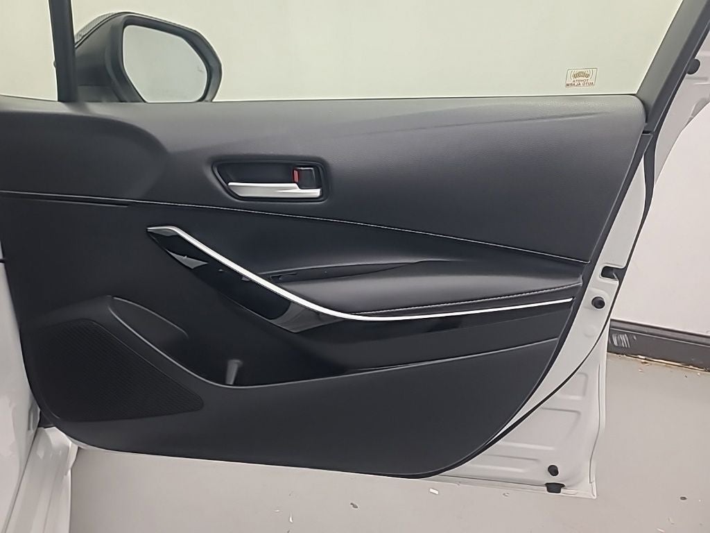2021 Toyota Corolla Hatchback XSE 6 Speed Manual