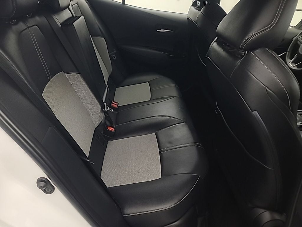 2021 Toyota Corolla Hatchback XSE 6 Speed Manual