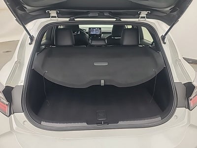 2021 Toyota Corolla Hatchback XSE 6 Speed Manual