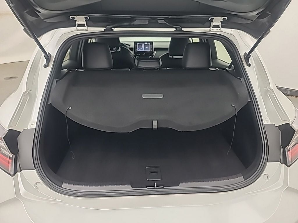 2021 Toyota Corolla Hatchback XSE 6 Speed Manual