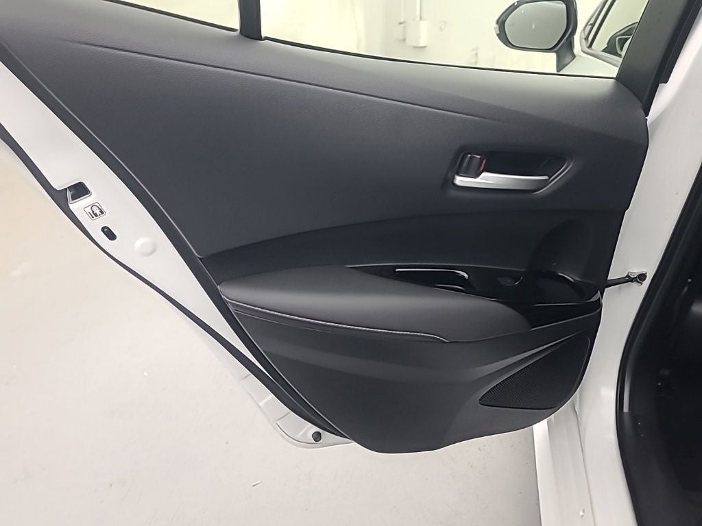 2021 Toyota Corolla Hatchback XSE 6 Speed Manual