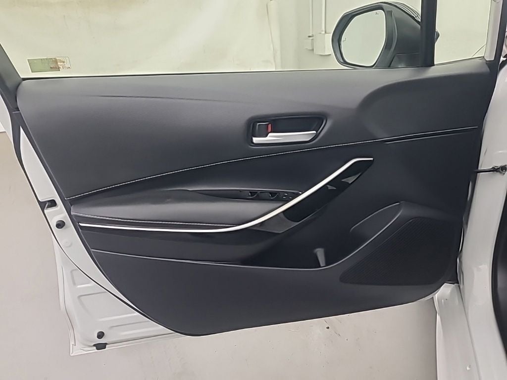 2021 Toyota Corolla Hatchback XSE 6 Speed Manual