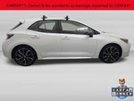 2021 Toyota Corolla Hatchback XSE 6 Speed Manual