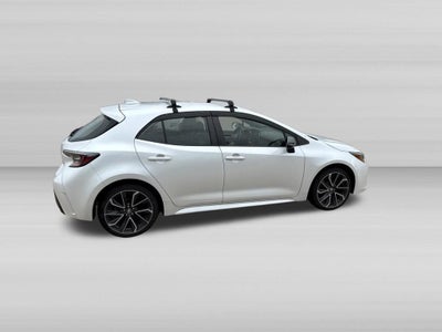 2021 Toyota Corolla Hatchback XSE 6 Speed Manual