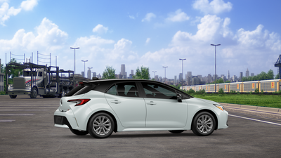 2026 Toyota Corolla Hatchback SE