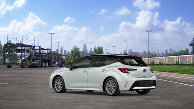 2026 Toyota Corolla Hatchback SE