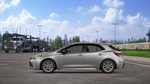 2027 Toyota Corolla Hatchback SE