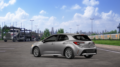 2027 Toyota Corolla Hatchback SE