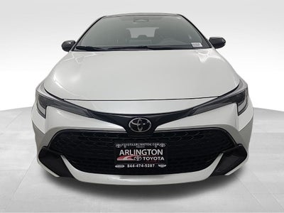 2023 Toyota Corolla Hatchback SE