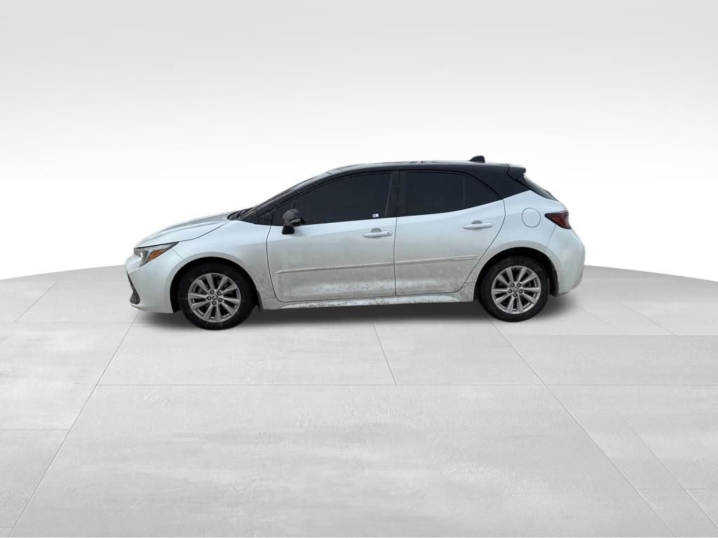 2023 Toyota Corolla Hatchback SE