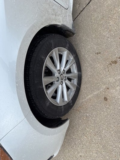 2023 Toyota Corolla Hatchback SE