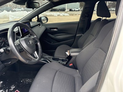 2023 Toyota Corolla Hatchback SE