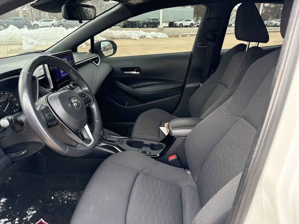 2023 Toyota Corolla Hatchback SE