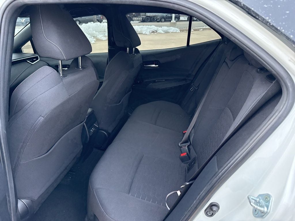 2023 Toyota Corolla Hatchback SE